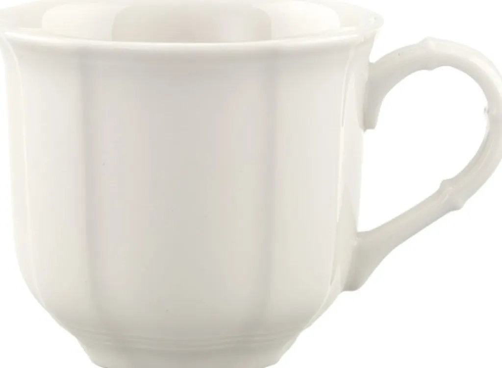 Villeroy & Boch Espressokopper > Manoir Espressokop , Hvid