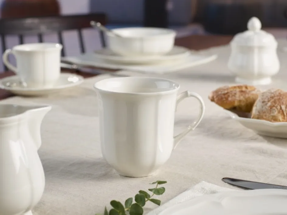 Best Villeroy & Boch Manoir Kop , Hvid