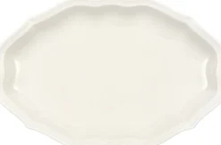 Villeroy & Boch Spisestue|Fade > Manoir Serveringsfad ?24 cm, Hvid