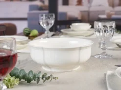 Villeroy & Boch Skåle|Spisestue > Manoir Skål , Hvid