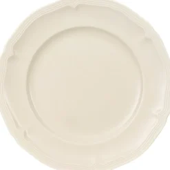 Best Manoir Tallerken , Hvid Desserttallerkener