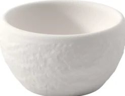 Villeroy & Boch Spisestue|Æggebægere > Manufacture Rock Æggebæger H3 cm ,