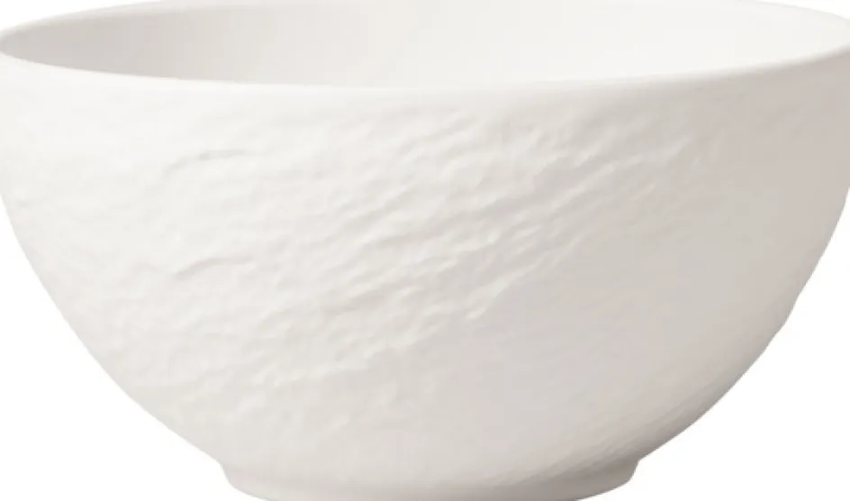 Best Villeroy & Boch Manufacture Rock Skål , Hvid