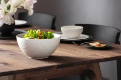 Best Villeroy & Boch Manufacture Rock Skål , Hvid