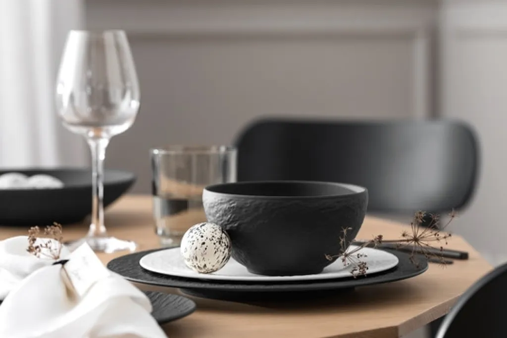 Villeroy & Boch Skåle|Spisestue > Manufacture Rock Skål ,