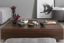 Outlet Villeroy & Boch Manufacture Rock Skål , Sort