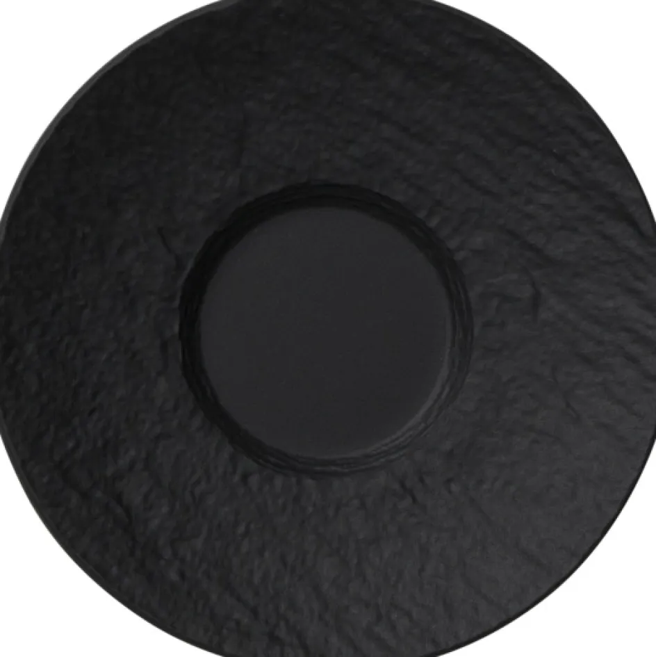 New Villeroy & Boch Manufacture Rock Underkop Espresso , Sort