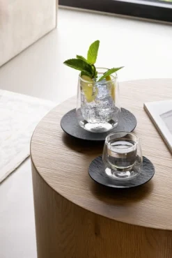 New Villeroy & Boch Manufacture Rock Underkop Espresso , Sort