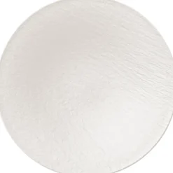 Online Villeroy & Boch Manufacture Rock Dyb Tallerken 28,5 cm, Hvid