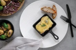 Villeroy & Boch Spisestue|Fade > Manufacture Rock Serveringsfad ?31,7 cm, Hvid