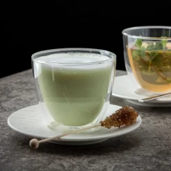 Villeroy & Boch Kopper > Manufacture Rock Underkop Espresso , Hvid