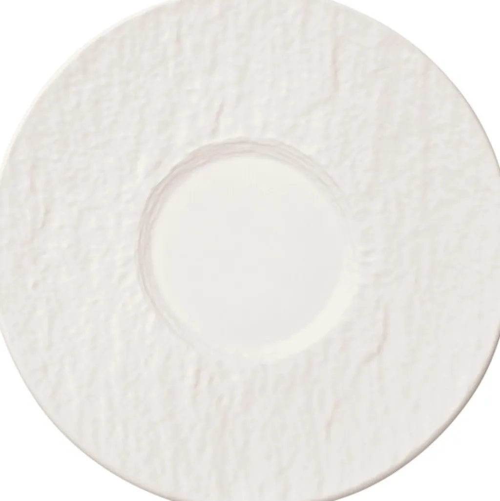 Villeroy & Boch Kopper > Manufacture Rock Underkop Espresso , Hvid