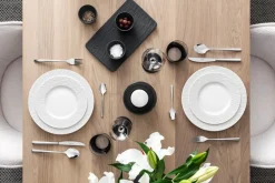Villeroy & Boch Middagstallerkener > Manufacture Rock Tallerken , Hvid