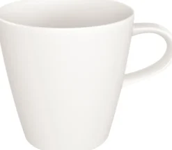 Villeroy & Boch Manufacture Rock Krus 29 cl, Hvid