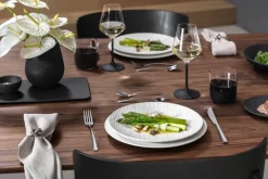 Villeroy & Boch Middagstallerkener > Manufacture Rock Gourmet Tallerken ,