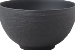 Outlet Manufacture Rock Skål , Sort Skåle|Spisestue