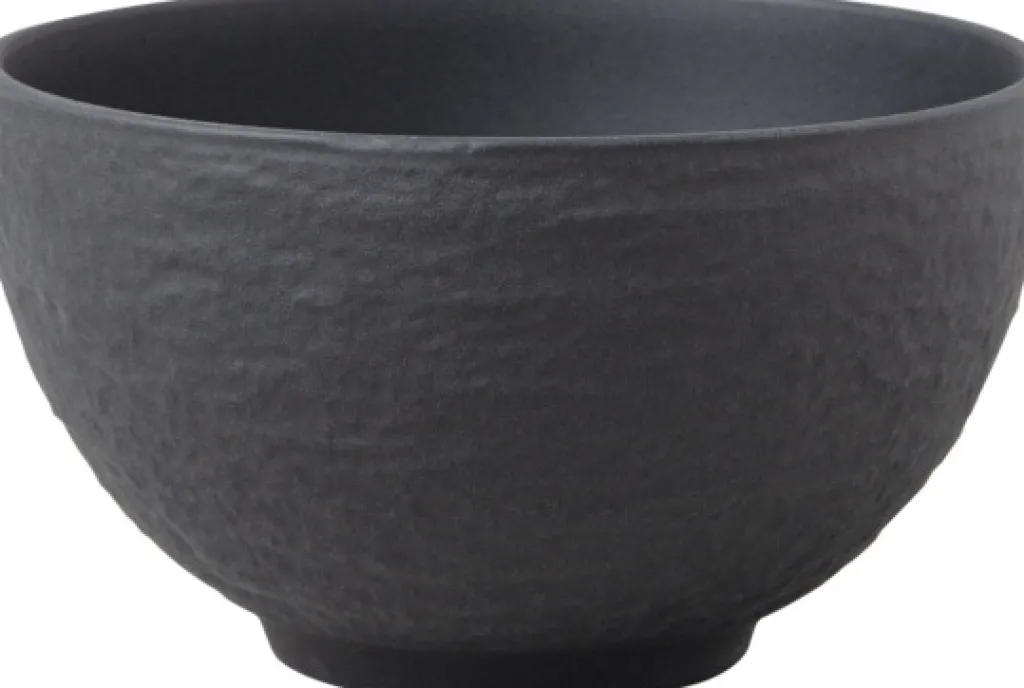 Outlet Manufacture Rock Skål , Sort Skåle|Spisestue