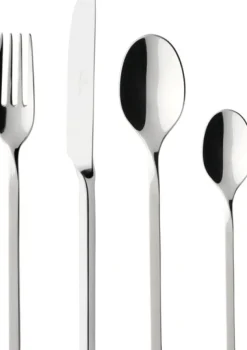 Clearance Villeroy & Boch NewWave Bestiksæt , Rustfrit Stål