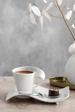 Online Villeroy & Boch NewWave Caffe Espressokop , Hvid