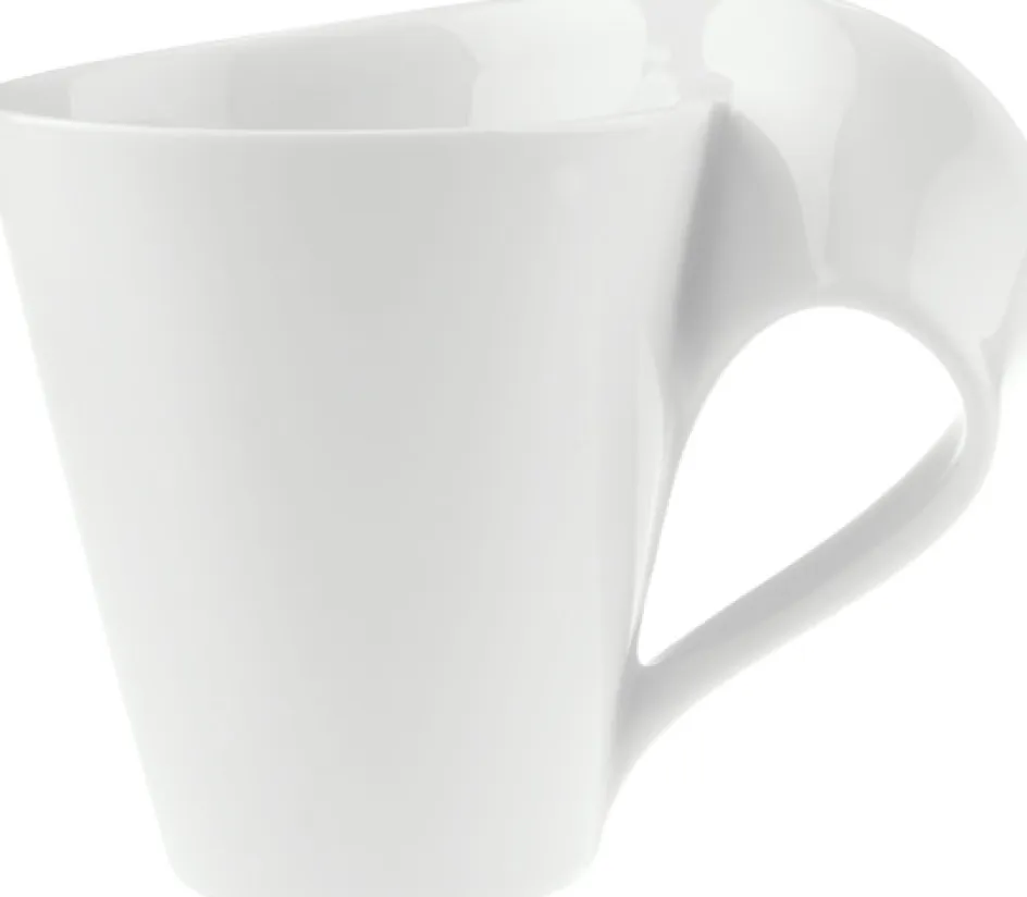 Discount Villeroy & Boch NewWave Caffe Kop , Hvid