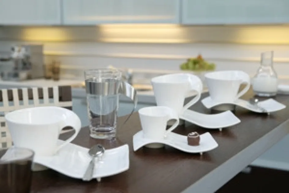 Discount Villeroy & Boch NewWave Caffe Cappuccinokop , Hvid