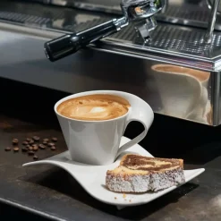 Discount Villeroy & Boch NewWave Caffe Cappuccinokop , Hvid