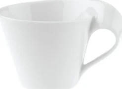 Discount NewWave Caffe Cappuccinokop , Hvid Kopper