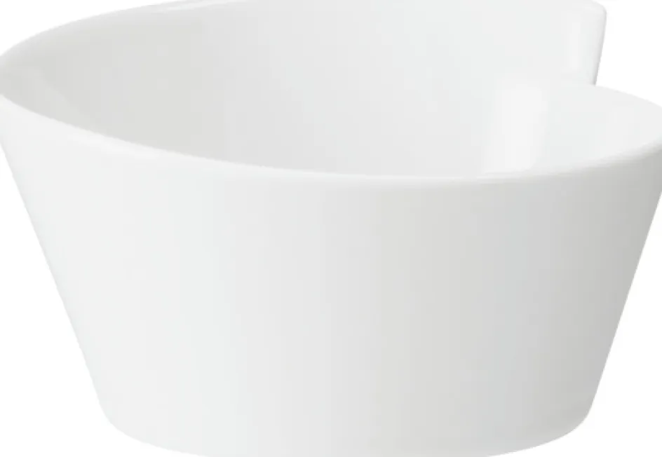 Sale Villeroy & Boch NewWave Morgenmadsskål 60 cl, Hvid