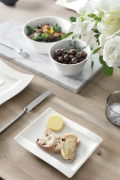 Sale Villeroy & Boch NewWave Morgenmadsskål 60 cl, Hvid