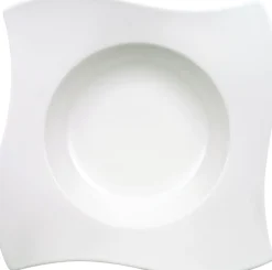 Villeroy & Boch NewWave Pastatallerken 28 cm, Hvid