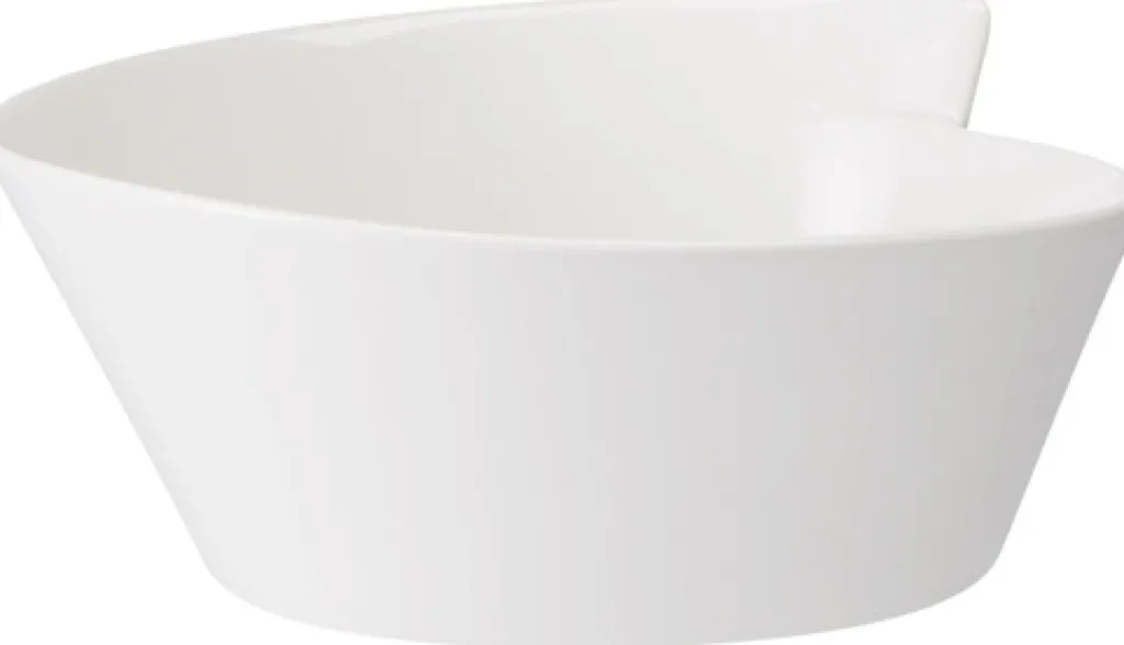 Villeroy & Boch Skåle|Spisestue > NewWave Salatskål , Hvid