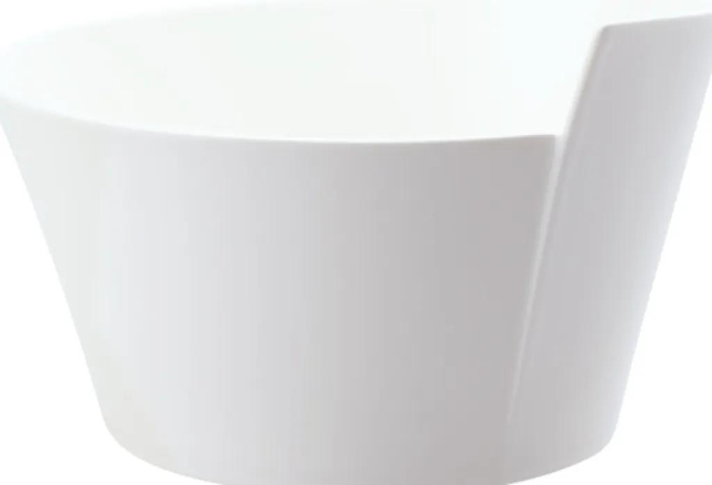 Villeroy & Boch Skåle|Spisestue > NewWave Salatskål , Hvid