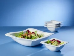 Outlet Villeroy & Boch NewWave Salatskål , Hvid