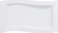 New NewWave Serveringsfad , Hvid Spisestue|Fade