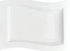 Best NewWave Serveringsfad , Hvid Spisestue|Fade