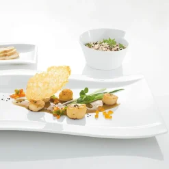 Outlet Villeroy & Boch NewWave Skål , Hvid