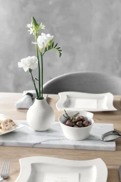 Outlet Villeroy & Boch NewWave Skål , Hvid