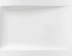 Villeroy & Boch Middagstallerkener > NewWave Tallerken , Hvid