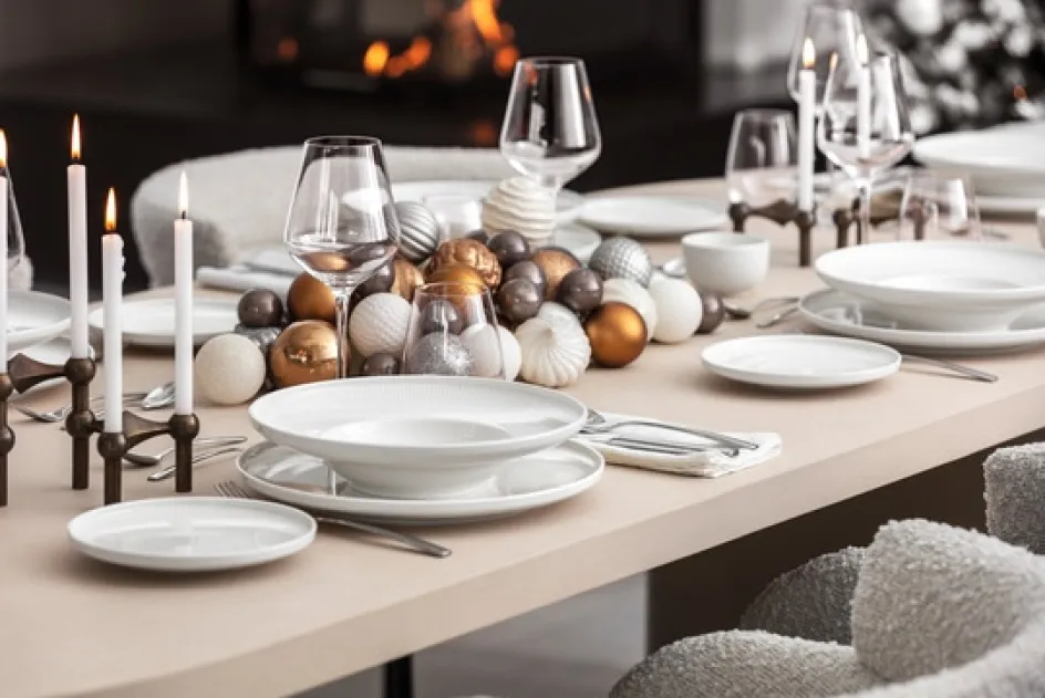 New Villeroy & Boch Ovid Vandglas 4 stk. 20 cl