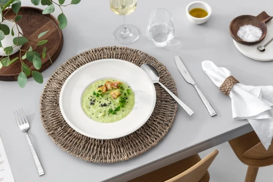 New Villeroy & Boch Ovid Vandglas 4 stk. 20 cl