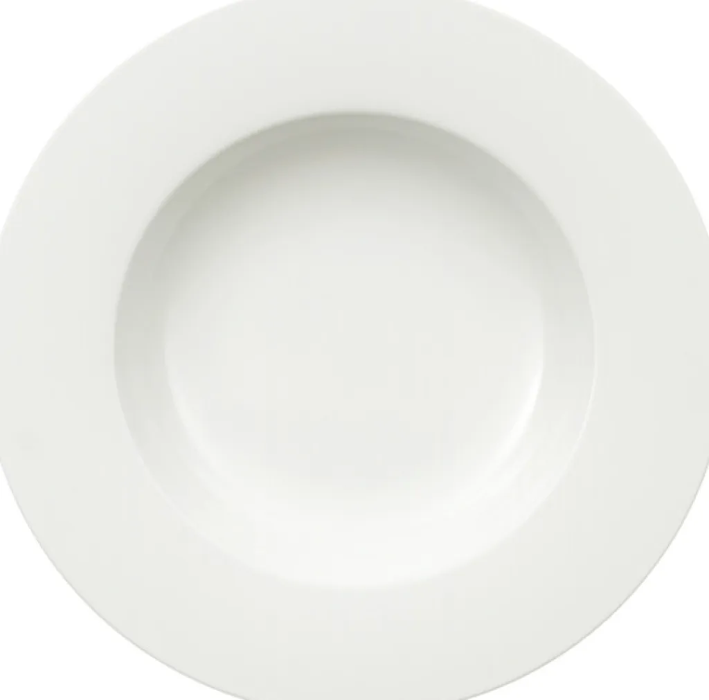 Villeroy & Boch Dybe Tallerkener > Royal Dyb Tallerken 24 cm, Hvid