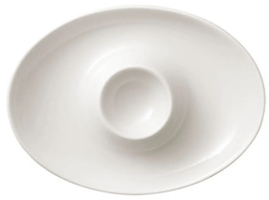Villeroy & Boch Spisestue|Æggebægere > Royal Æggebæger H, Hvid