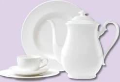 Online Villeroy & Boch Royal Kaffekande 1,1 L, Hvid