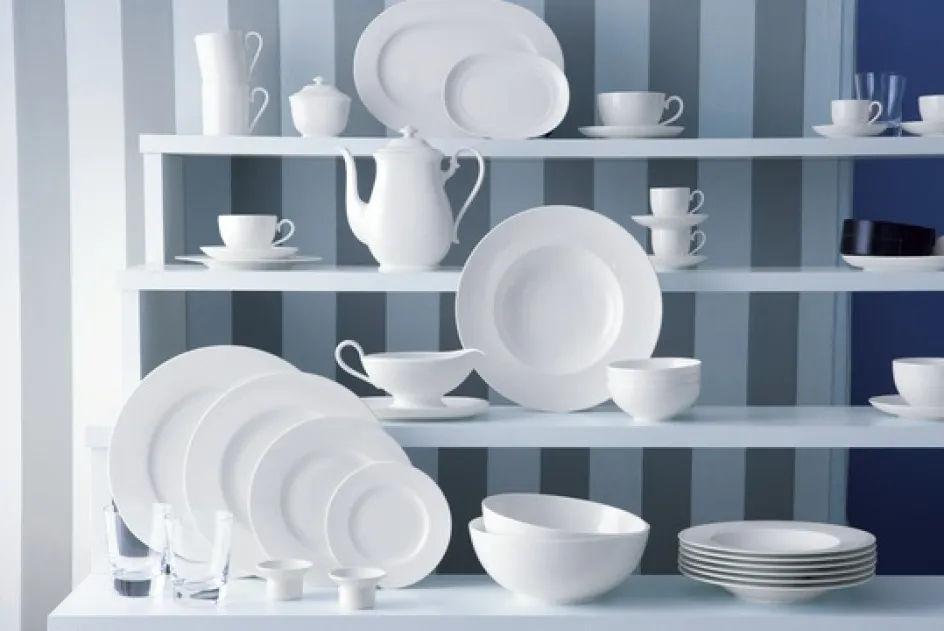 Online Villeroy & Boch Royal Kaffekande 1,1 L, Hvid
