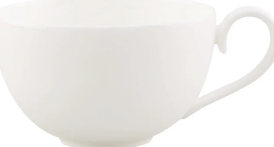 Hot Villeroy & Boch Royal Kaffekop 37 cl, Hvid