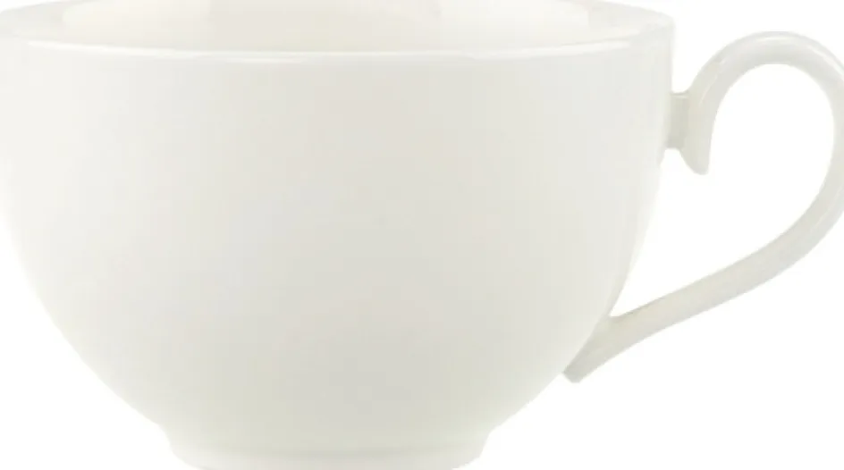 Best Villeroy & Boch Royal Kaffekop , Hvid