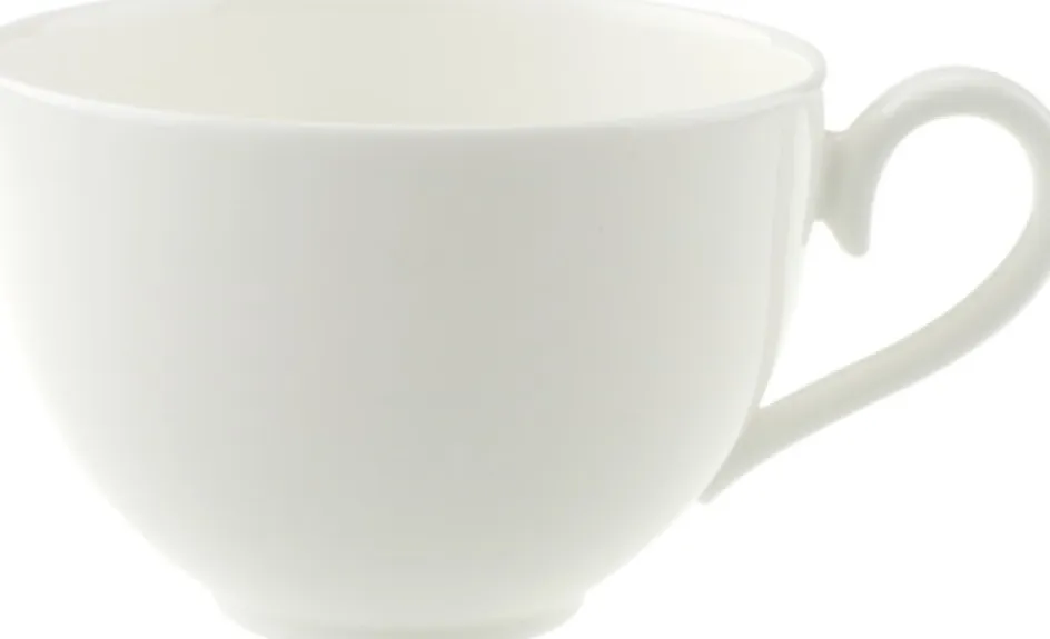 Best Villeroy & Boch Royal Kaffekop , Hvid
