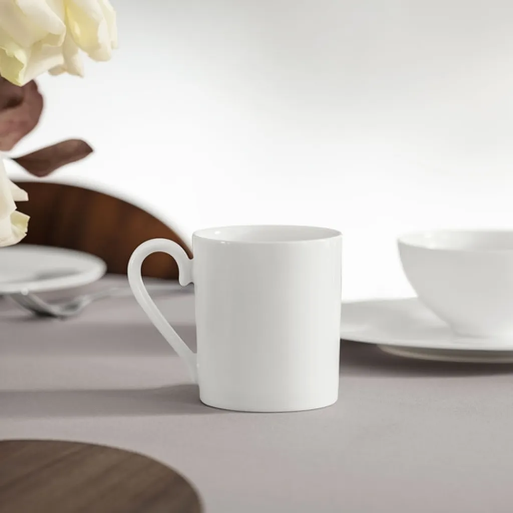 Villeroy & Boch Krus > Royal Krus , Hvid