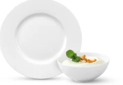 Online Villeroy & Boch Royal Salatskål , Hvid