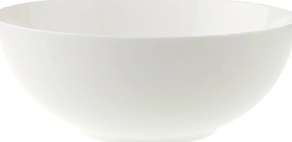 Online Villeroy & Boch Royal Salatskål , Hvid